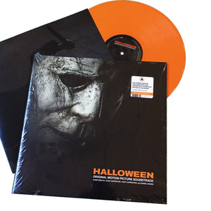John Carpenter: Halloween OST 12"