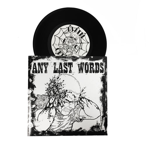 Any Last Words: S/T 7