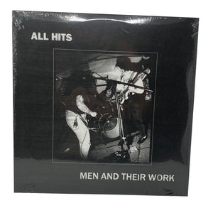 All Hits: Men And Their Work 12"