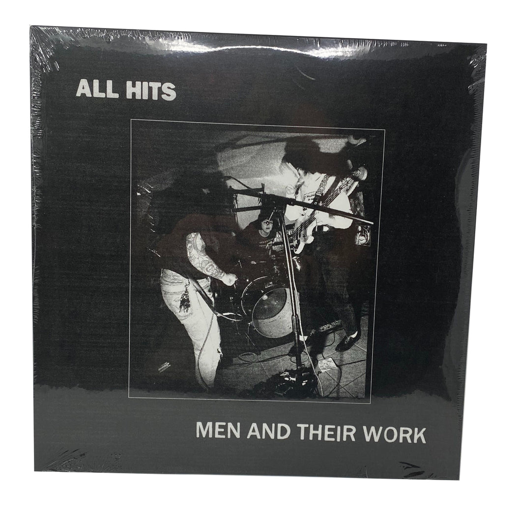 All Hits: Men And Their Work 12