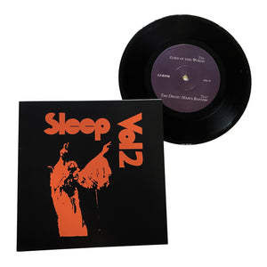 Sleep: Vol 2 7" (used)