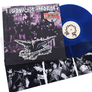 The Path of Resistance: Who Dares Wins 12"