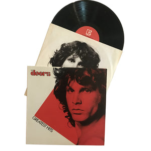 The Doors: Greatest Hits 12" (used)