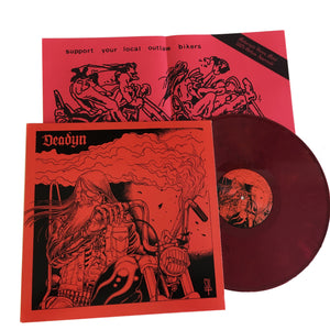Deadyn: Backstreet Heroes 12"