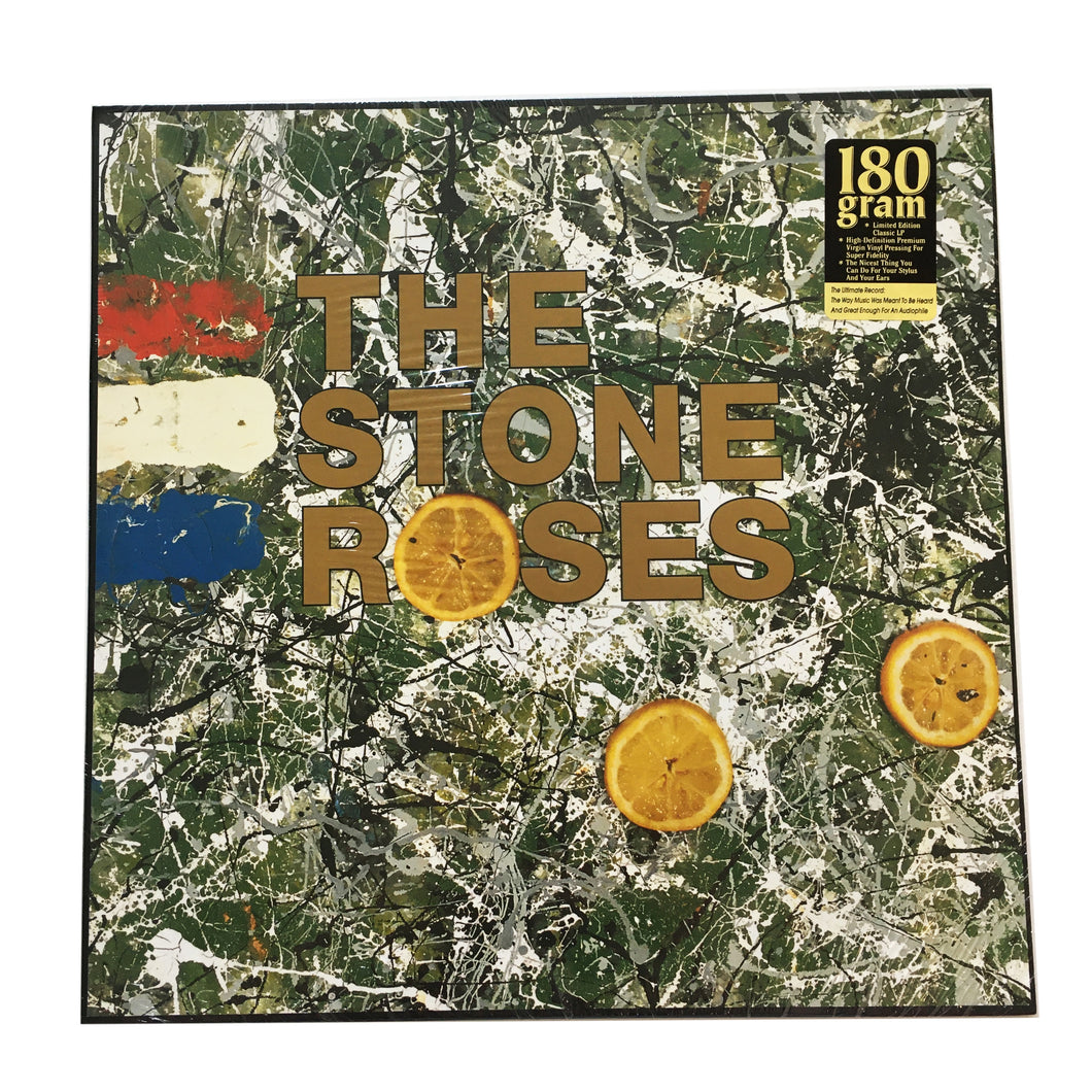 Stone Roses: S/T  12