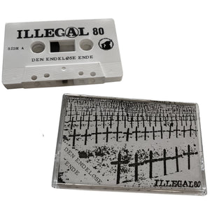 Illegal 80: Den Endeløse Ende cassette