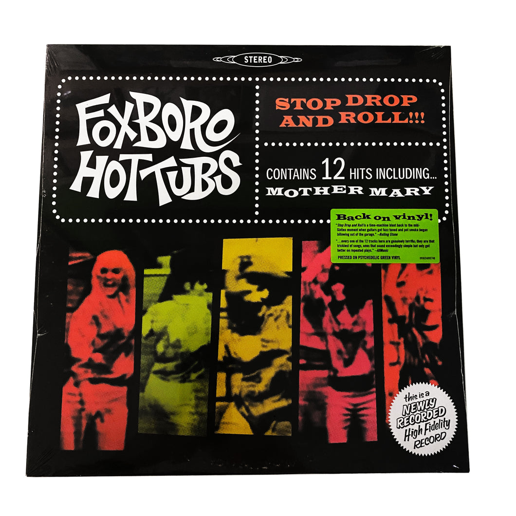 Foxboro Hottubs: Stop Drop and Roll!!! 12