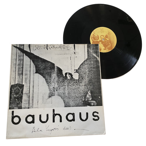 Bauhaus: Bela Lugosi's Dead 12