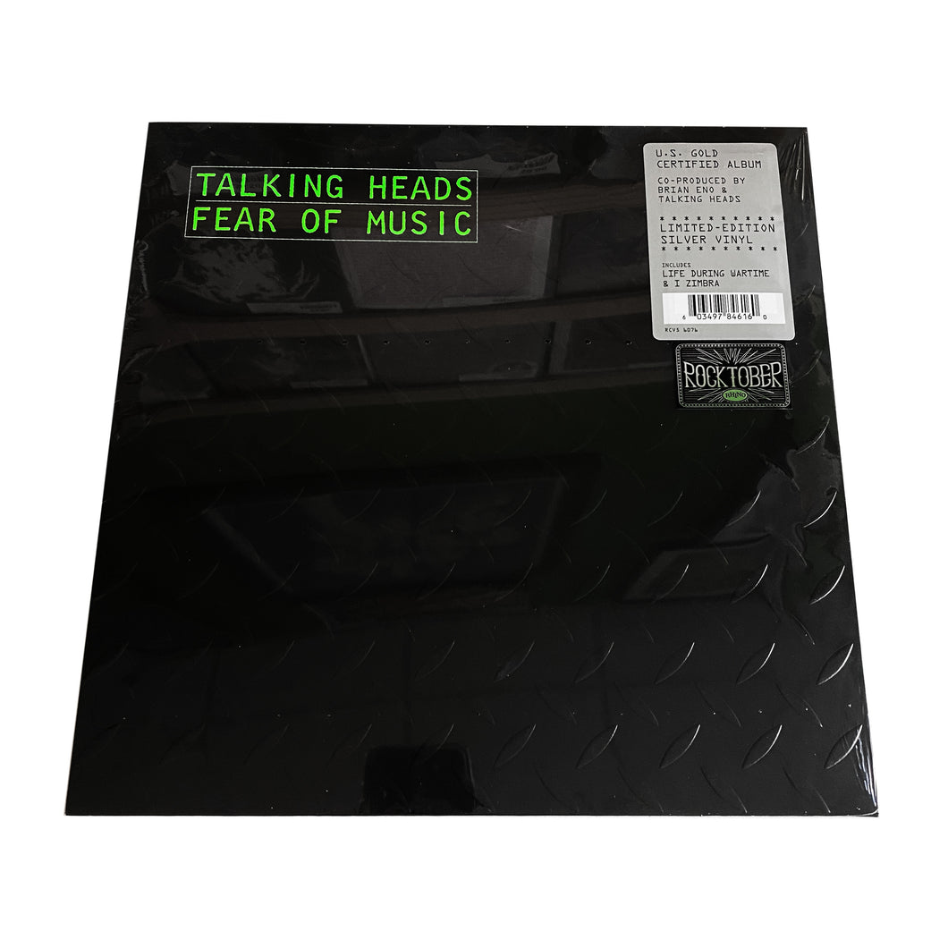Talking Heads: Fear Of Music 12
