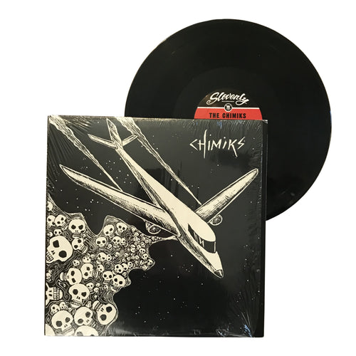 Chimiks: S/T 12