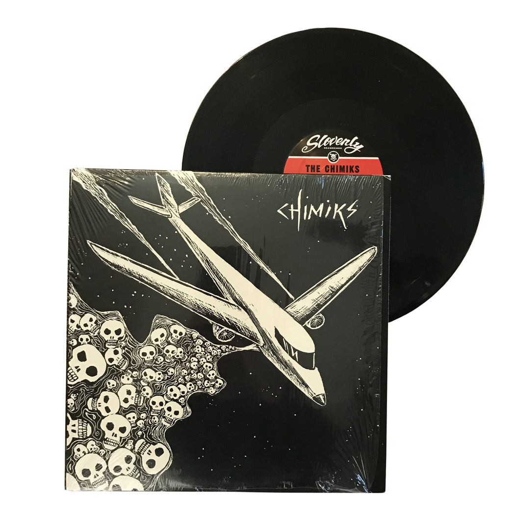 Chimiks: S/T 12