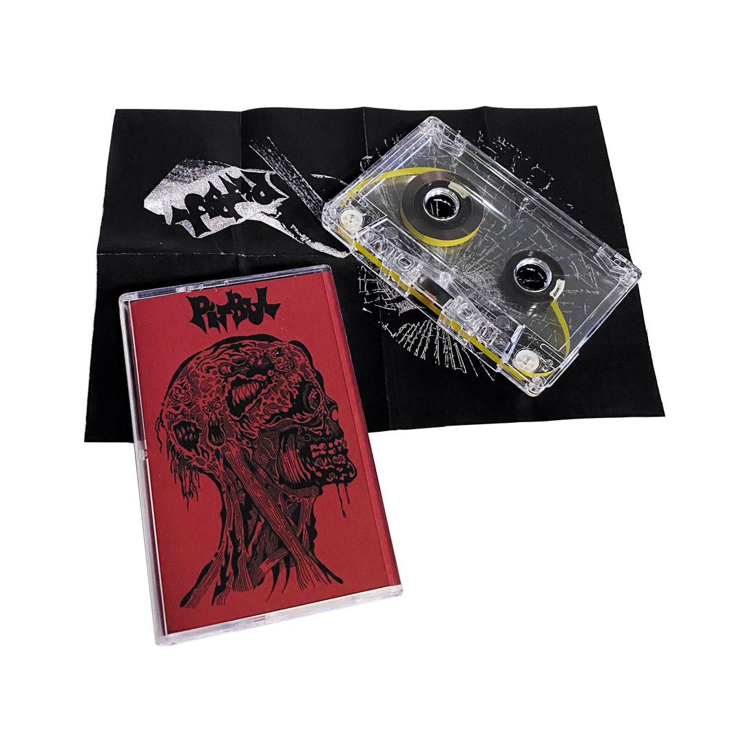 Pitbul: Demo 2020 cassette