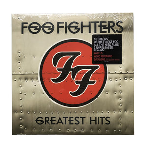 Foo Fighters: Greatest Hits 12" (new)