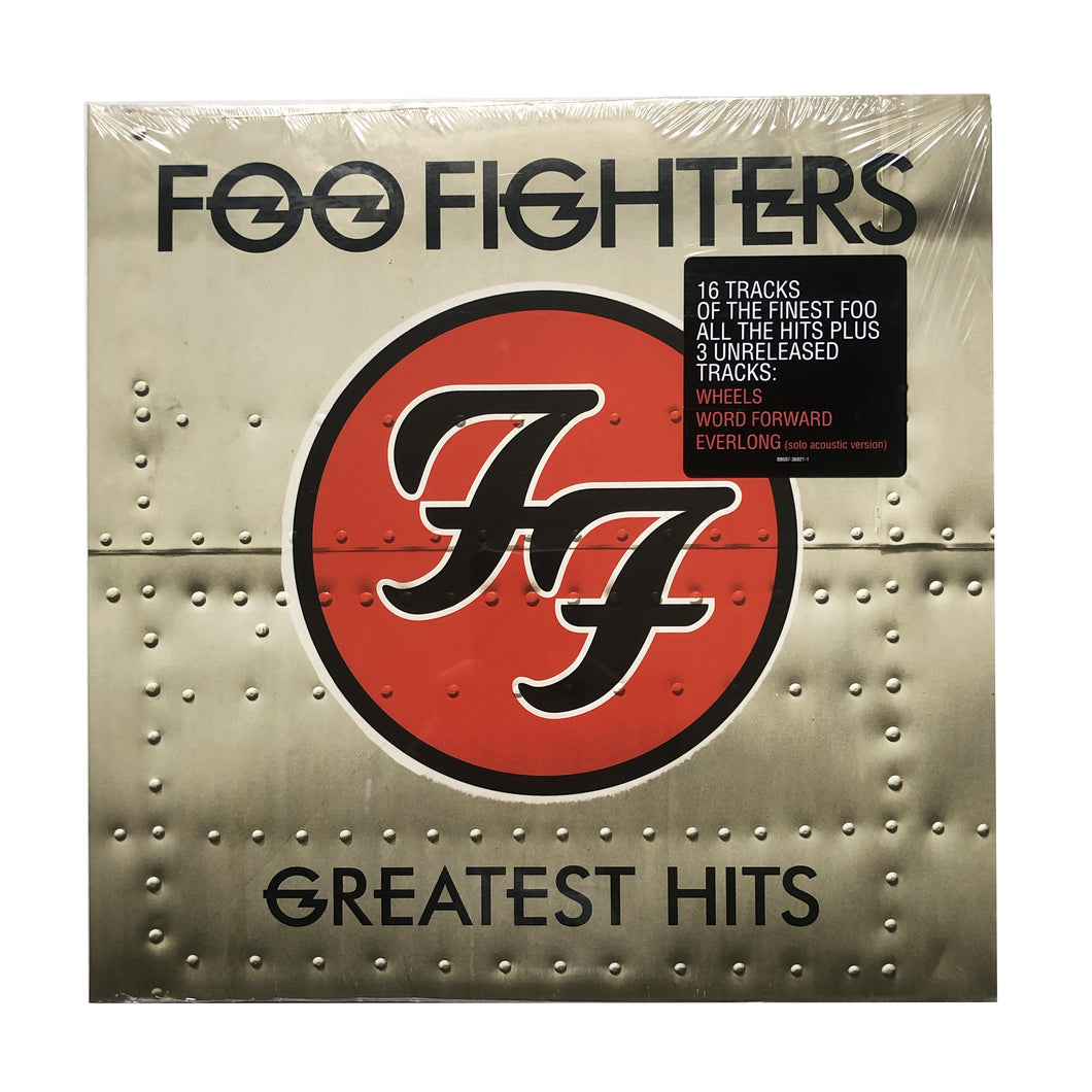 Foo Fighters: Greatest Hits 12