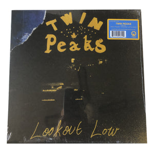 Twin Peaks: Lookout Low 12"