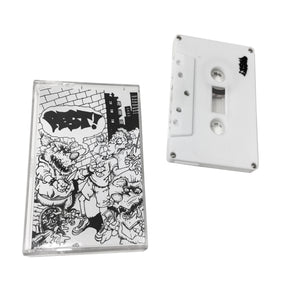 Pest!: Demo cassette
