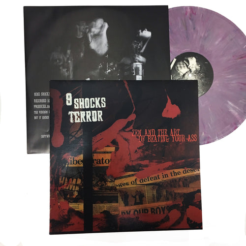 9 Shocks Terror: Zen and The Art Of Beating Your Ass 12
