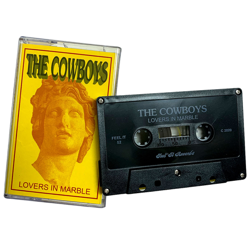 The Cowboys: Lovers in Marble cassette