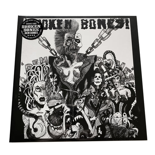 Broken Bones: Dem Bones 12