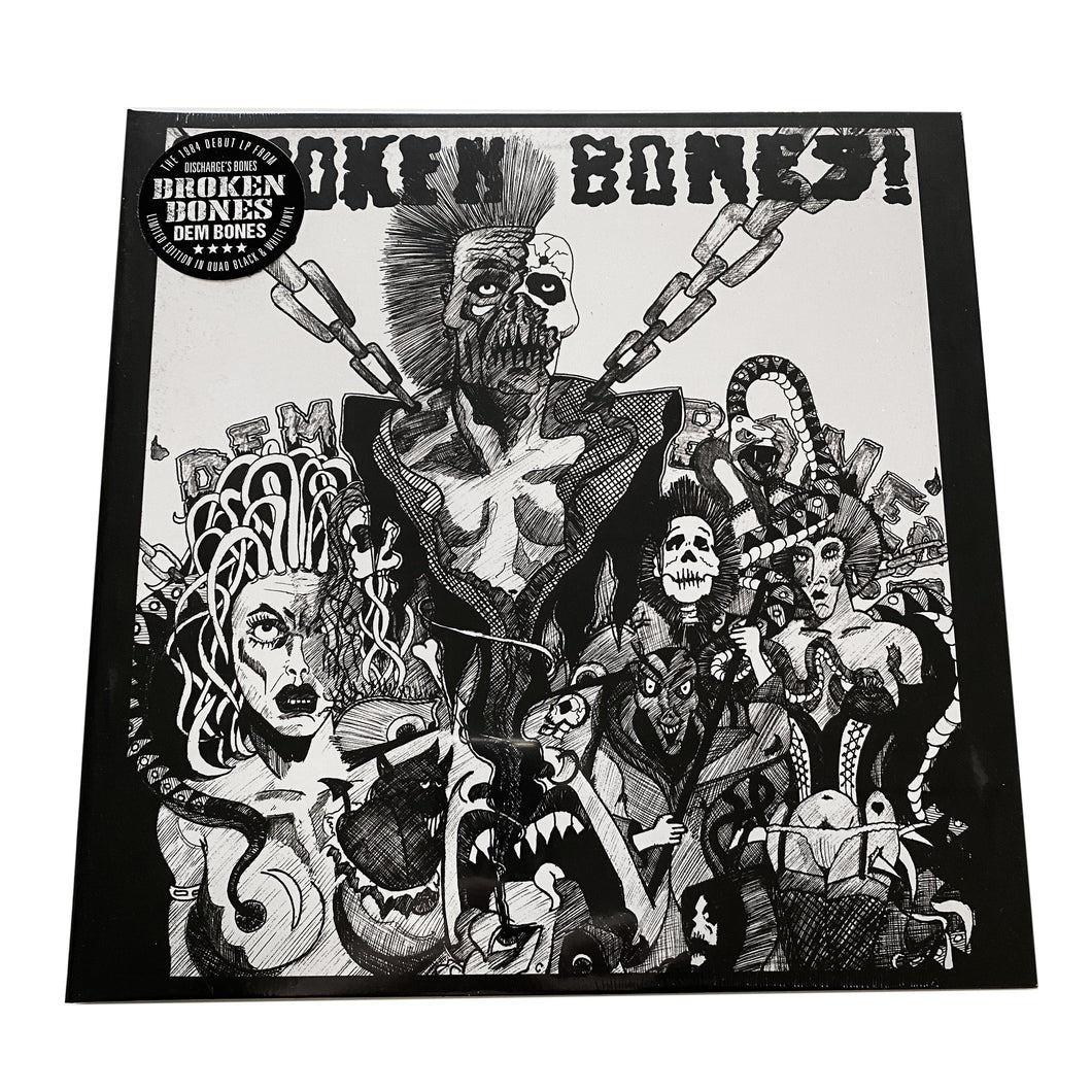 Broken Bones: Dem Bones 12