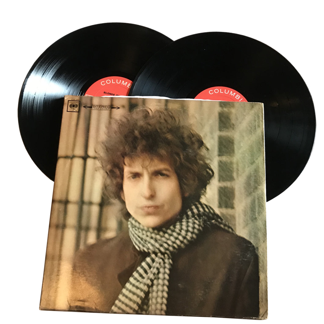 Bob Dylan: Blonde On Blonde 2x12