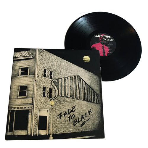 Sidewinder: Fade to Black 12