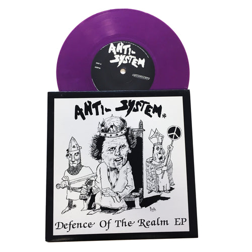 Anti-System: Defence of the Realm 7