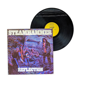 Steamhammer: Reflection 12" (used)