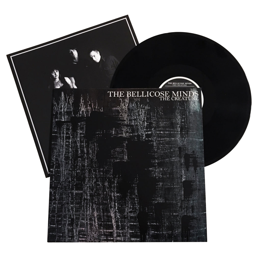Bellicose Minds: The Creature 12