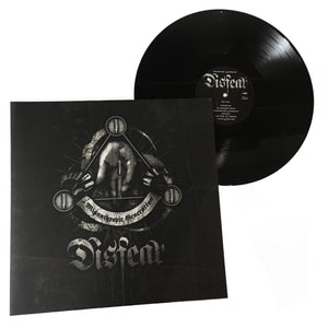 Disfear: Misanthropic Generation 12"