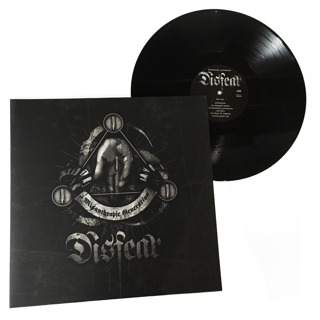 Disfear: Misanthropic Generation 12