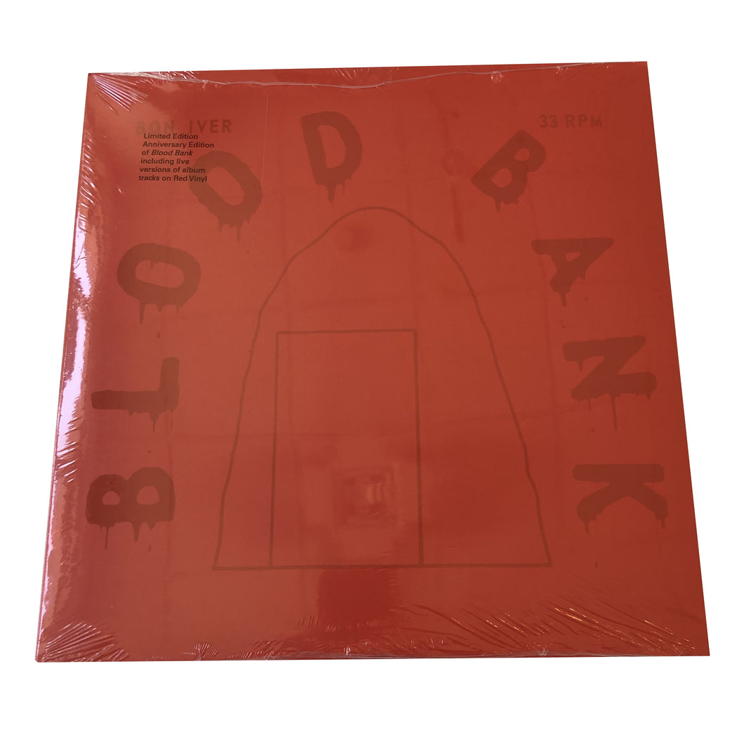 Bon Iver: Blood Bank 12