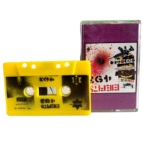 Eiefits: 493 cassette