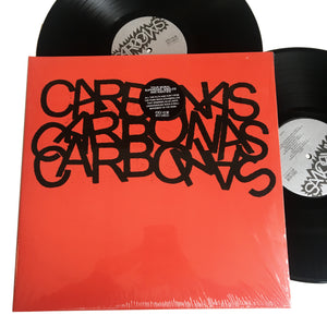 Carbonas: Your Moral Superiors: Singles & Rarities 12" (new)