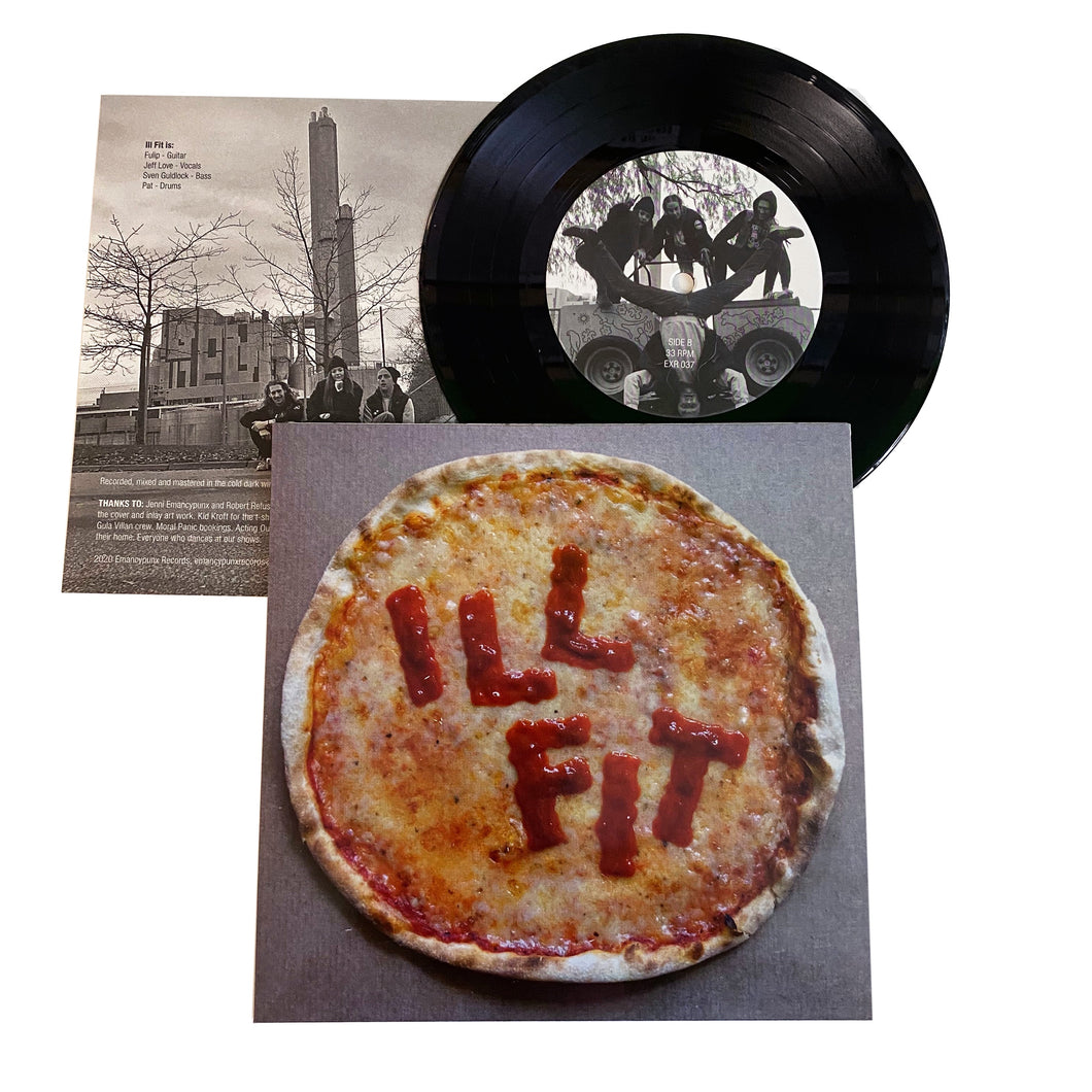 Ill Fit: S/T 7