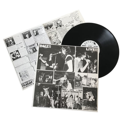 DMZ: Live!! 1978!! 12