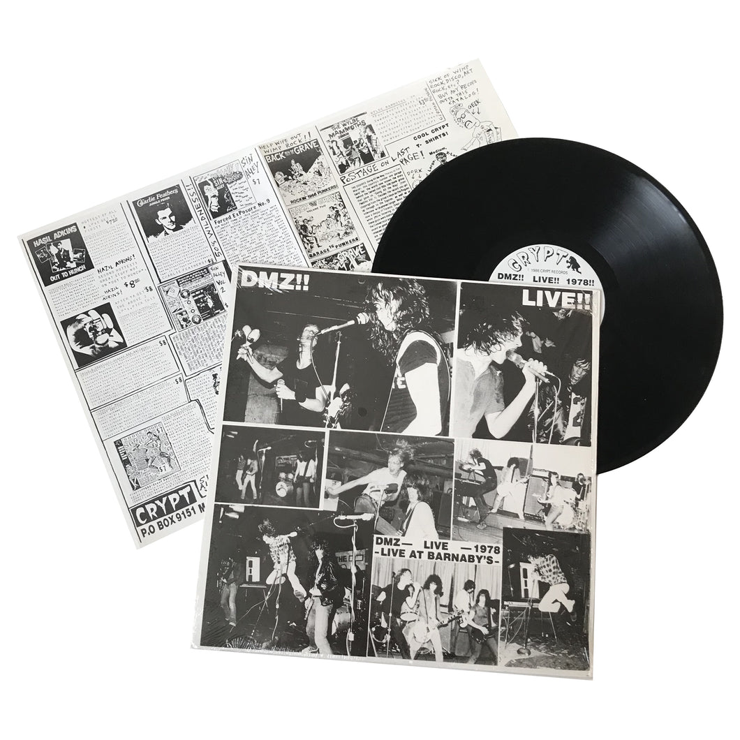 DMZ: Live!! 1978!! 12