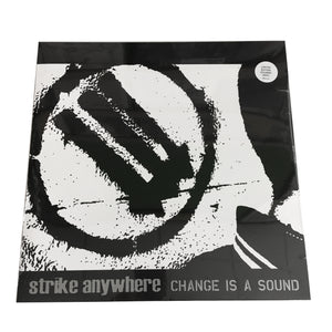 Strike Anywhere: Change Is a Sound 12"