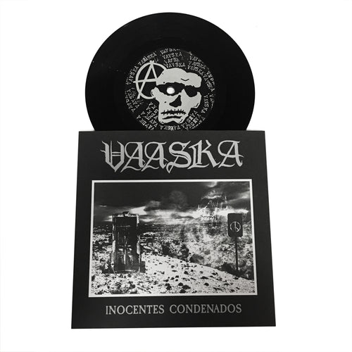 Vaaska: Inocentes, Condenados 7