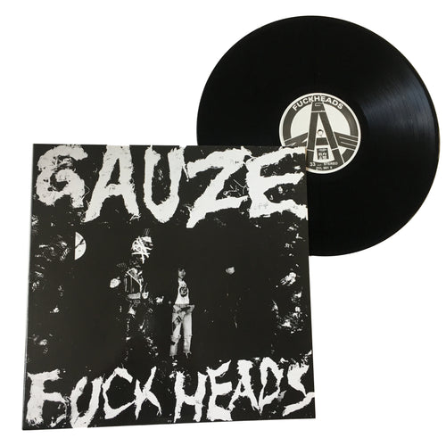 Gauze: Fuckheads 12