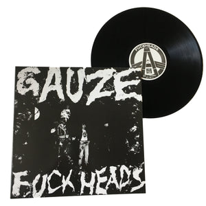 Gauze: Fuckheads 12"