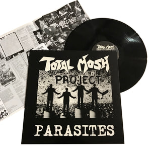 Total Mosh Project: Parasites 12"