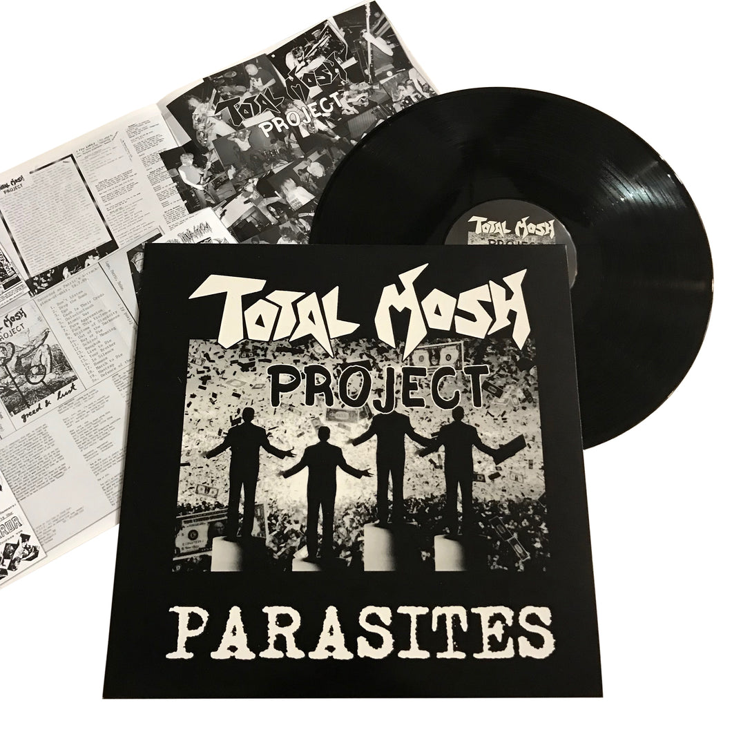 Total Mosh Project: Parasites 12