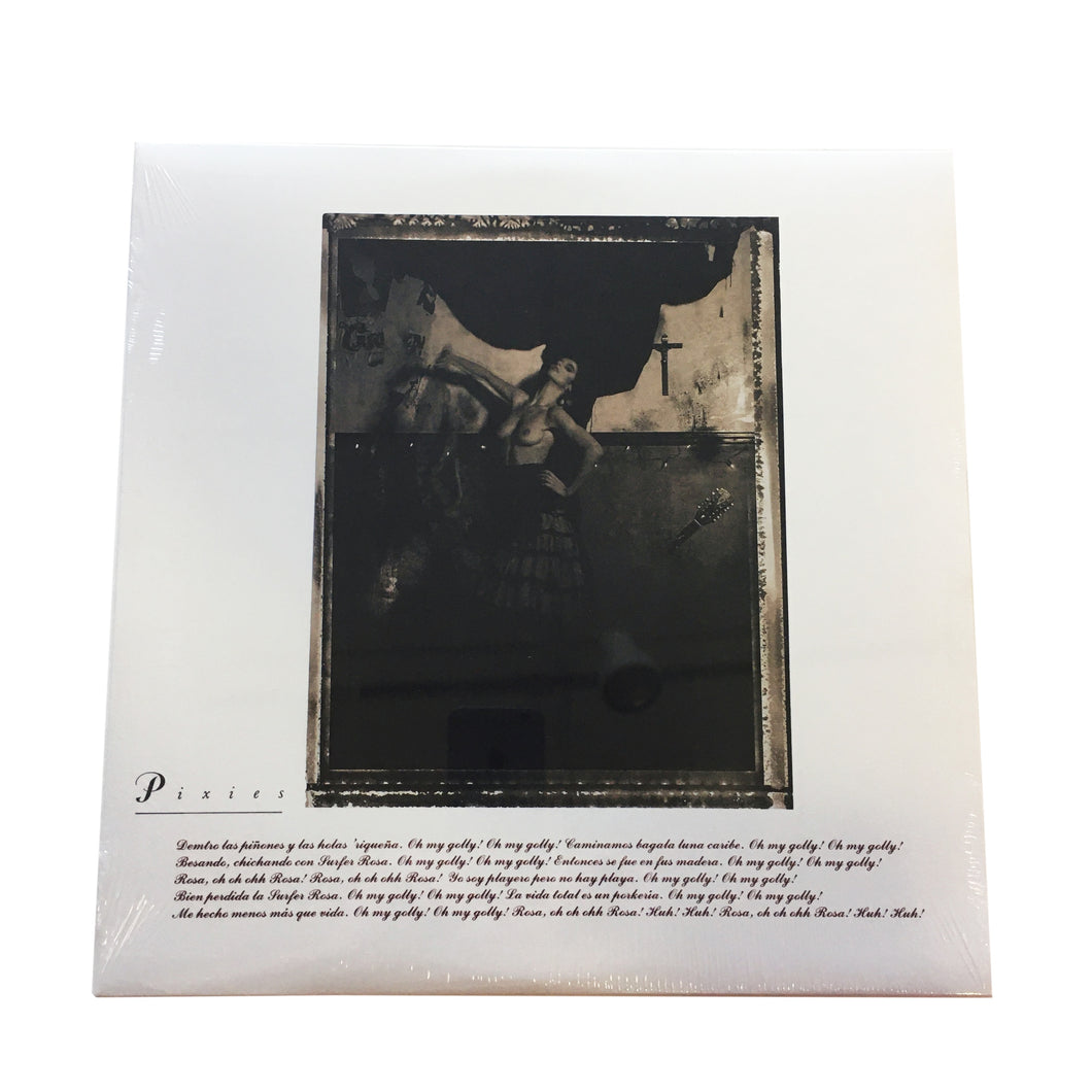 Pixies: Surfer Rosa 12