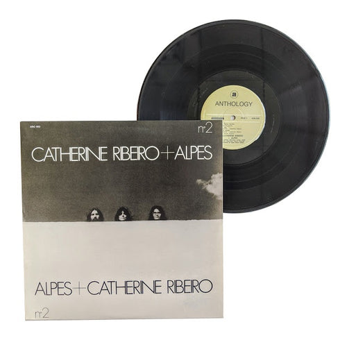 Catherine Ribeiro + Alpes: No. 2 12