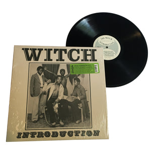Witch: Introduction 12"
