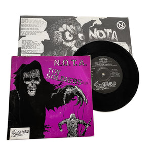NOTA: Toy Soldiers 7" (used)