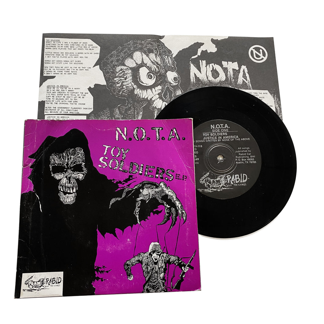 NOTA: Toy Soldiers 7
