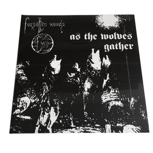 Forgotten Woods: As the Wolves Gather 12"