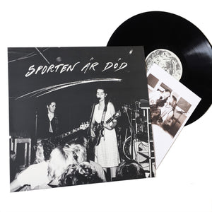 Sporten √Ñr D√∂d: S/T 12"